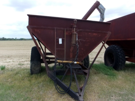 Eddins apx 150 bu Grain Cart