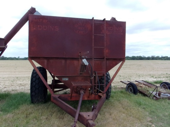 Eddins apx 350 bu Grain Cart