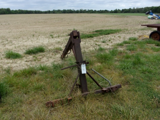 3 pt Boom Pole