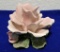 ITALIAN PORCELAIN ROSE