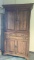CRAFTSMAN STYLE ARMOIRE