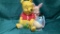 XL WINNIE THE POOH AND FRIEND COOKIE JAR