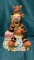 TIGGER COOKIE JAR