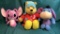 DISNEY PLUSHES-SING AND SNORE POOH, FUNKO