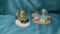 TOY STORY SNOW GLOBES