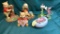 POOH AND FRIENDS FIGURINE COLLECTION