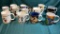 COLLECTION OF DISNEY MUGS