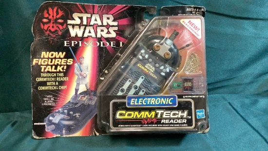 STAR WARS COMMTECH READER