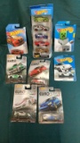 HOTWHEELS EURO STYLE AND NIGHTROD COLLECTION