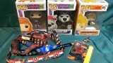 POP ANIMATION VINYL FIGURES