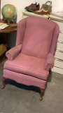 WINGBACK CHAIR