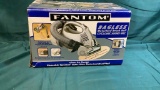 FANTOM BAGLESS VACUUM