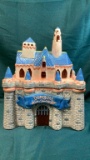 DISNEYLAND CASTLE COOKIE JAR