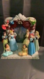 DISNEY PRINCESS PICTURE FRAME