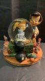 PINOCCHIO SNOW GLOBE