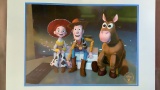 DISNEYS TOY STORY 2 LITHOGRAPH