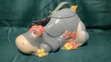 EEYORE COOKIE JAR