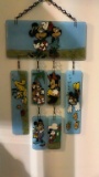 HAND PAINTED MICKEY MOUSE WIND CHIME