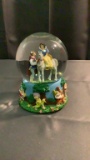 DISNEY PRINCESS SNOW GLOBE-SNOW WHITE