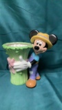 MICKEY MOUSE FLOWER VASE COLLECTION