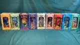 DISNEY COLLECTORS SERIES GLASSES