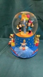 DISNEY CELEBRATION SNOW GLOBE