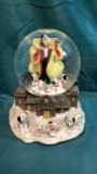 101 DALMATIANS SNOW GLOBE