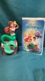 THE LITTLE MERMAID FIGURINE SET