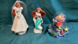 THE LITTLE MERMAID-BANK AND MOVIE