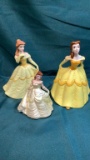 BELLE FIGURINES