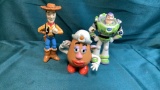 TOY STORY FIGURINES