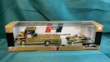 M2 HURST DIE CAST CAR AND HAULER