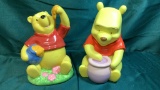 WINNIE THE POOH BANKS