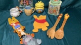 WINNIE THE POOH KITCHEN COLLECTION