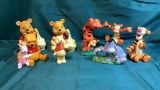 WINNIE THE POOH FIGURINES