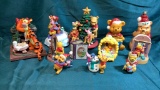 WINNIE THE POOH CHRISTMAS COLLECTION