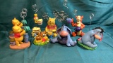 WINNIE THE POOH PHOTO HOLDERS