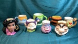 3D DISNEY CHARACTER MUGS