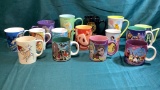 DISNEY PRINCESS AND FAVORITE CHARACTER MUGS