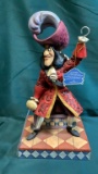 CAPTAIN HOOK XL DISNEY TRADITIONS FIGURINE