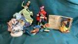 DISNEY FAVORITES COLLECTABLES