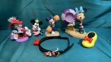 MINNIE MOUSE LOT