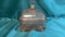 PINK DEPRESSION GLASS SQUARE CANDY DISH