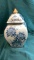 VINTAGE GOLD GILDED ASIAN VASE