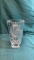 AMERICAN BRILLIANT GLASS VASE