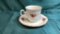 WINTERLING BAVARIA TEACUPS & SAUCERS SET