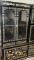 ASIAN BLACK LACQUER PEARL CURIO