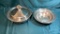 SILVERPLATE SERVING DISHES