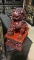 FOO DOG STATUE