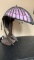 TIFFANY MYEDA FLYING LADY BRONZE TABLE LAMP